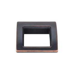 Top Knobs Tango Finger Pull
