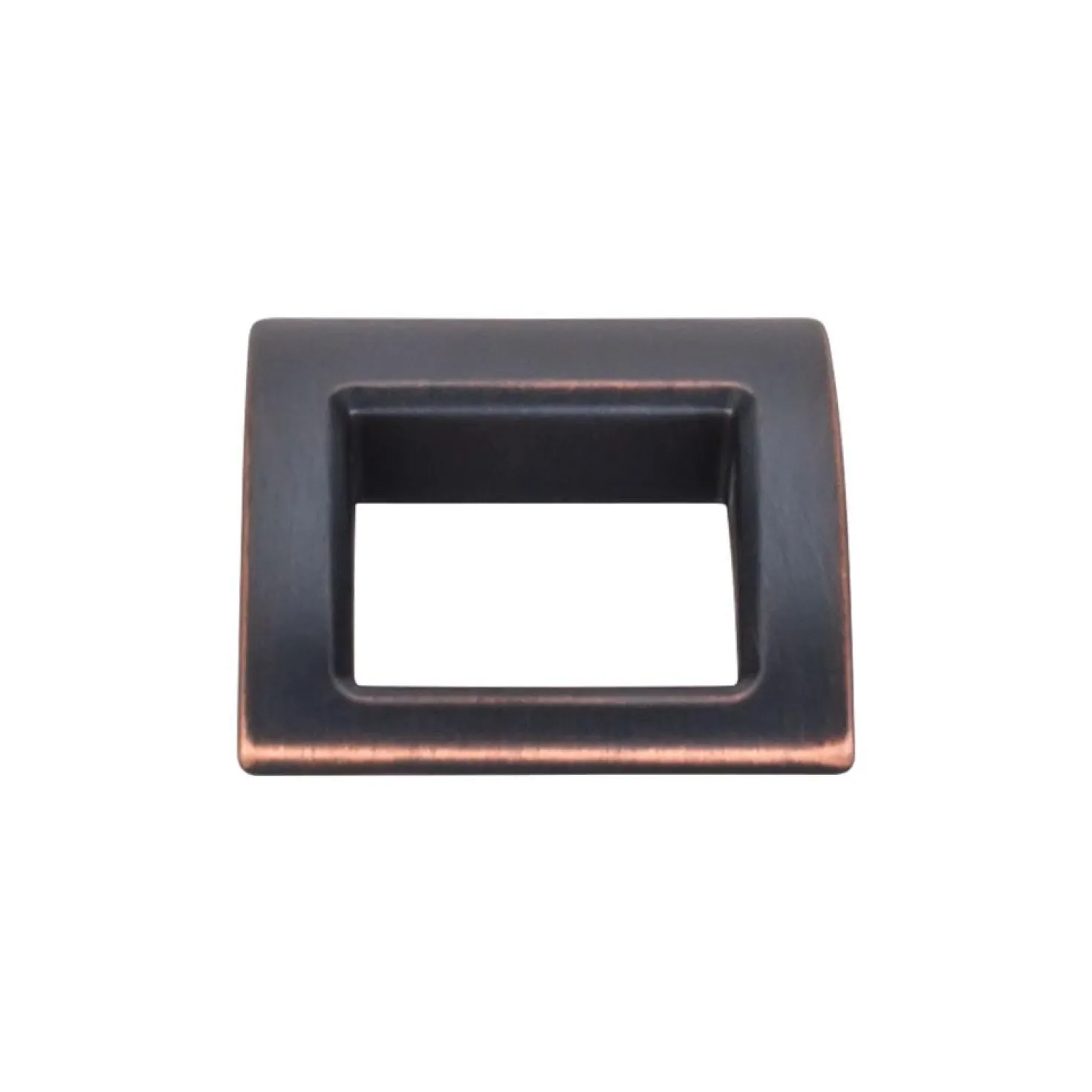 Top Knobs Tango Finger Pull
