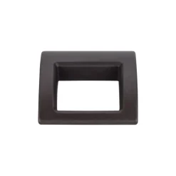 Top Knobs Tango Finger Pull