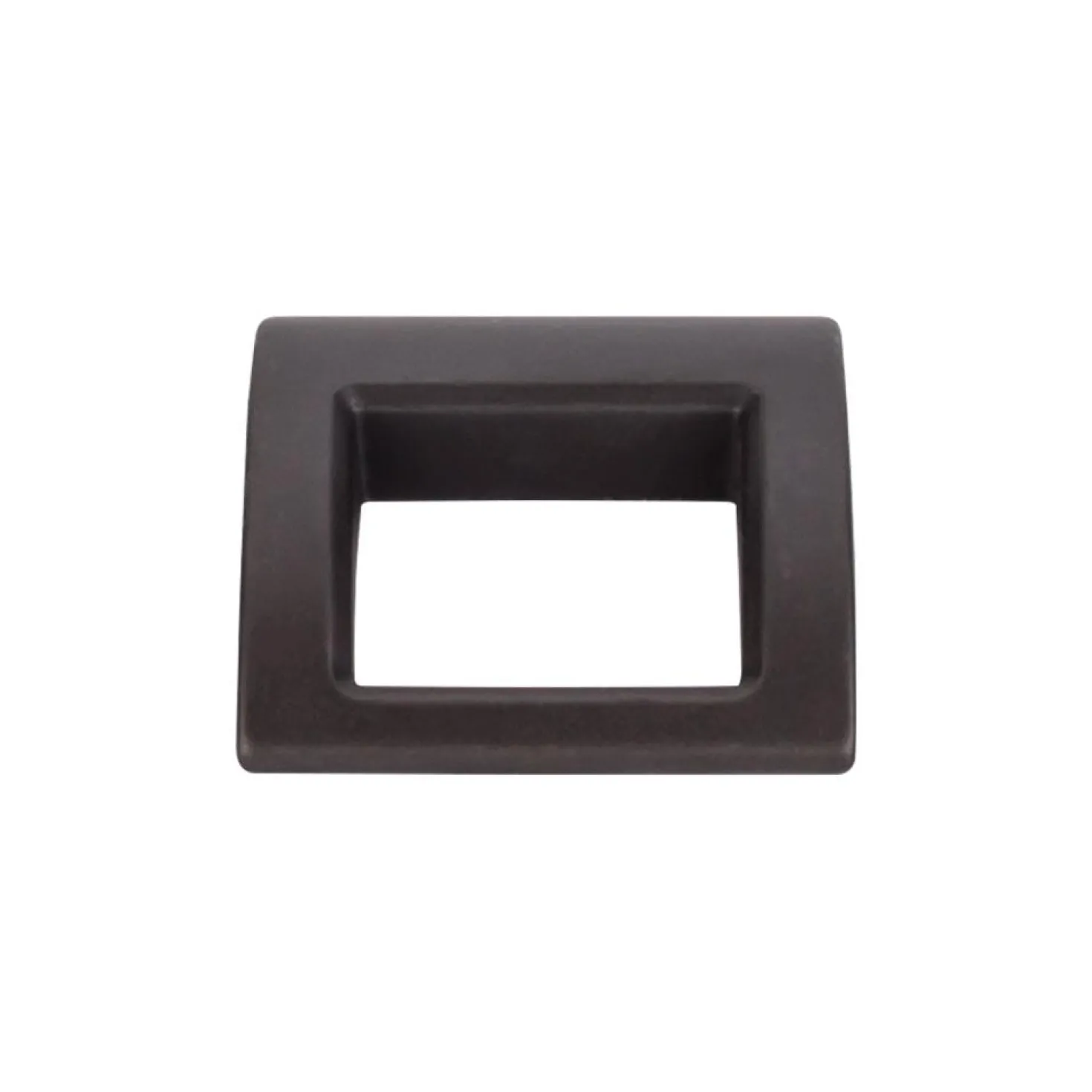 Top Knobs Tango Finger Pull