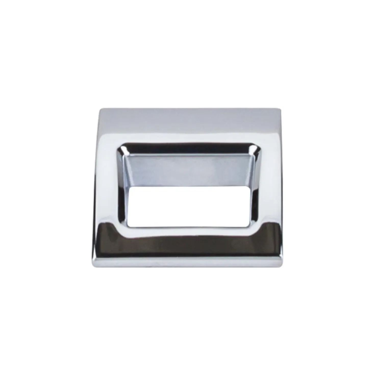 Top Knobs Tango Finger Pull