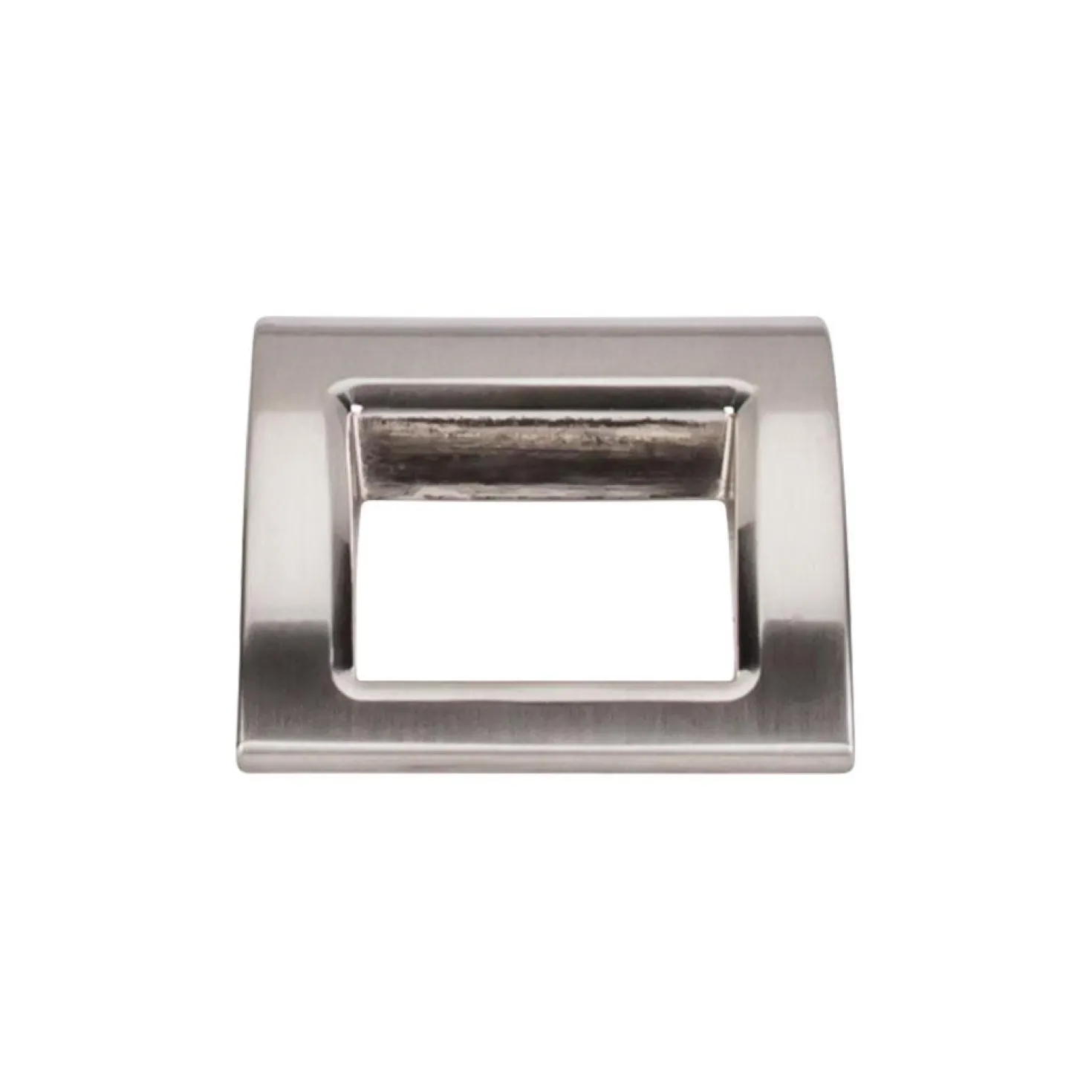 Top Knobs Tango Finger Pull