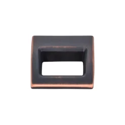 Top Knobs Tango Finger Pull