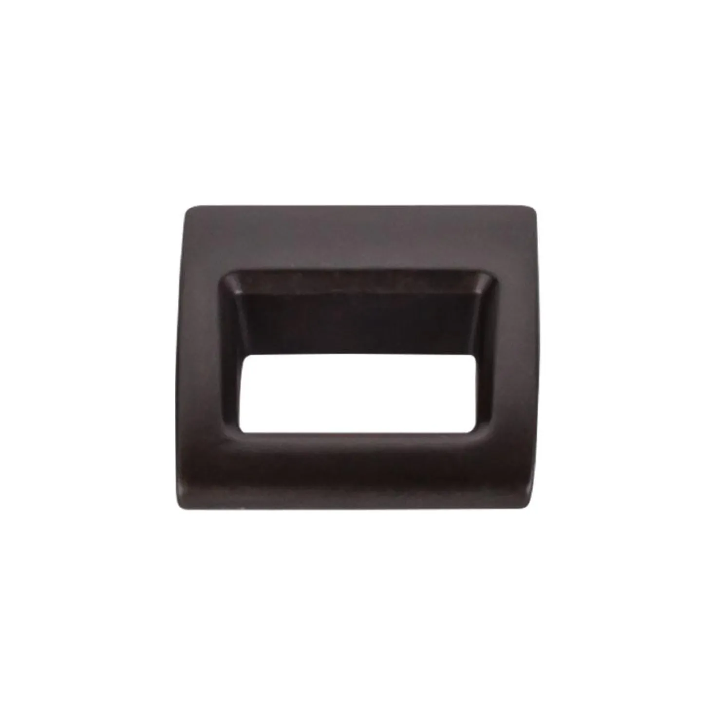 Top Knobs Tango Finger Pull