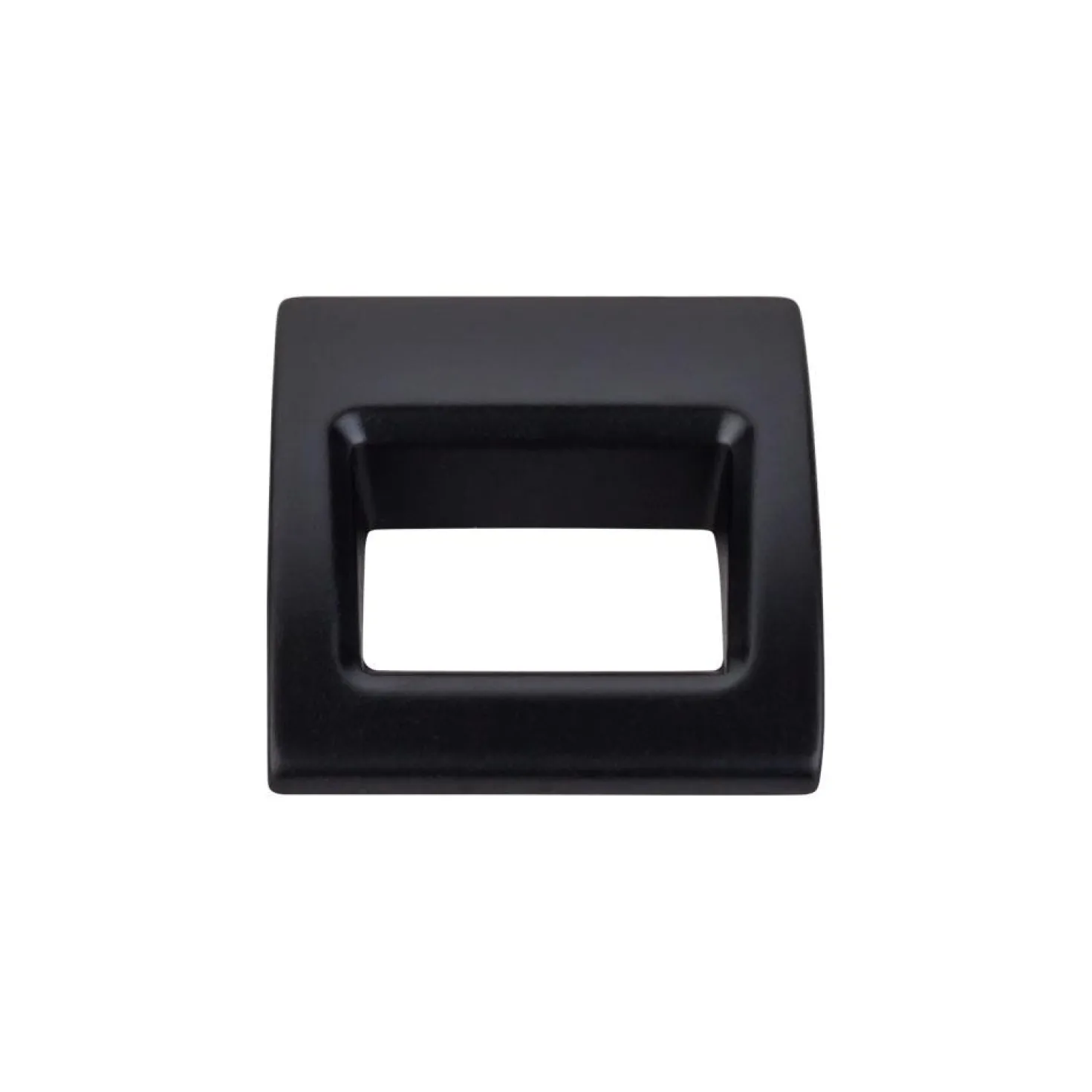 Top Knobs Tango Finger Pull