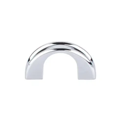 Top Knobs Tango U Finger Pull