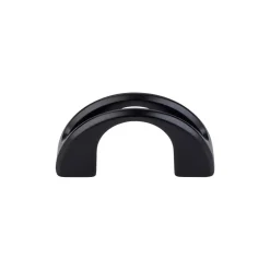 Top Knobs Tango U Finger Pull
