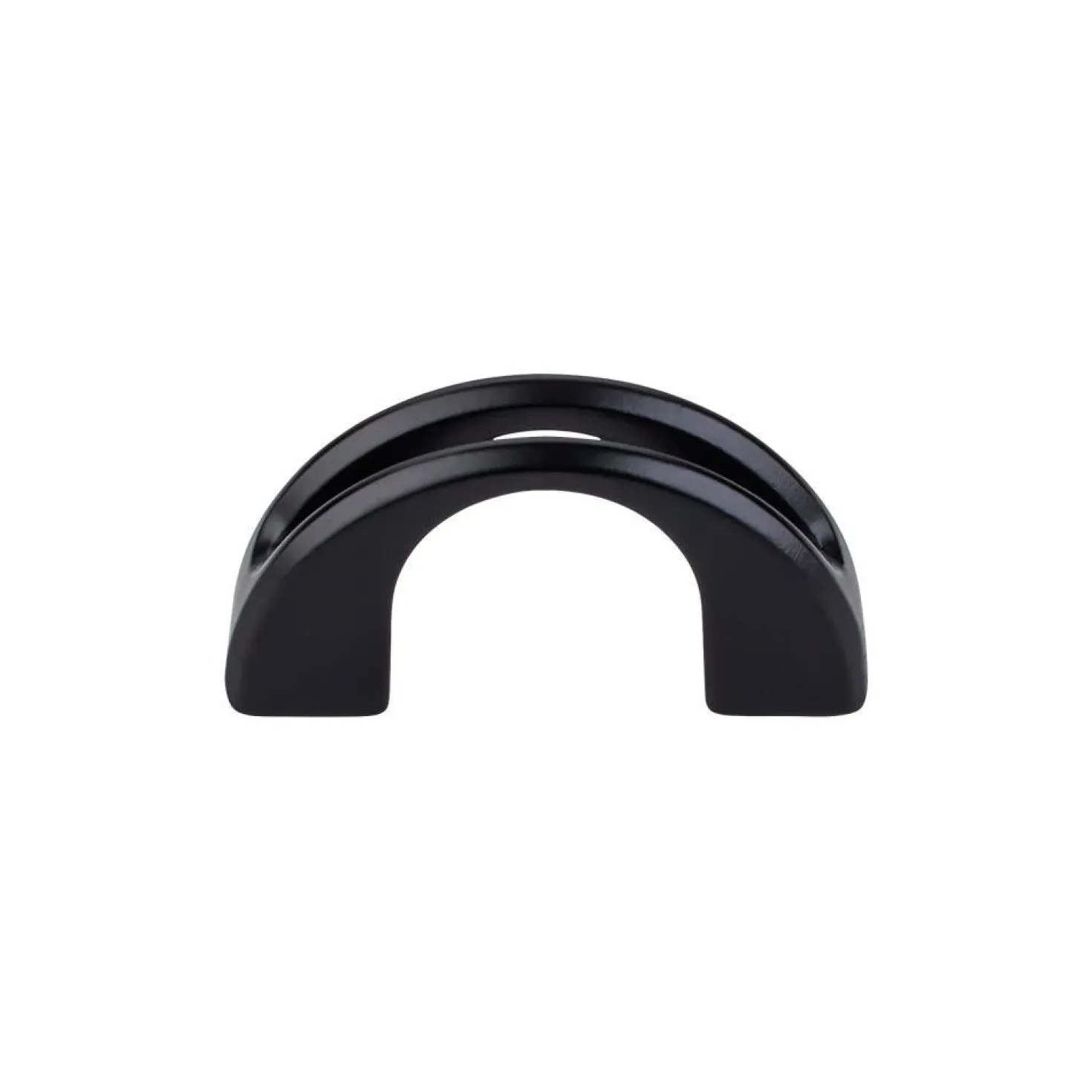 Top Knobs Tango U Finger Pull