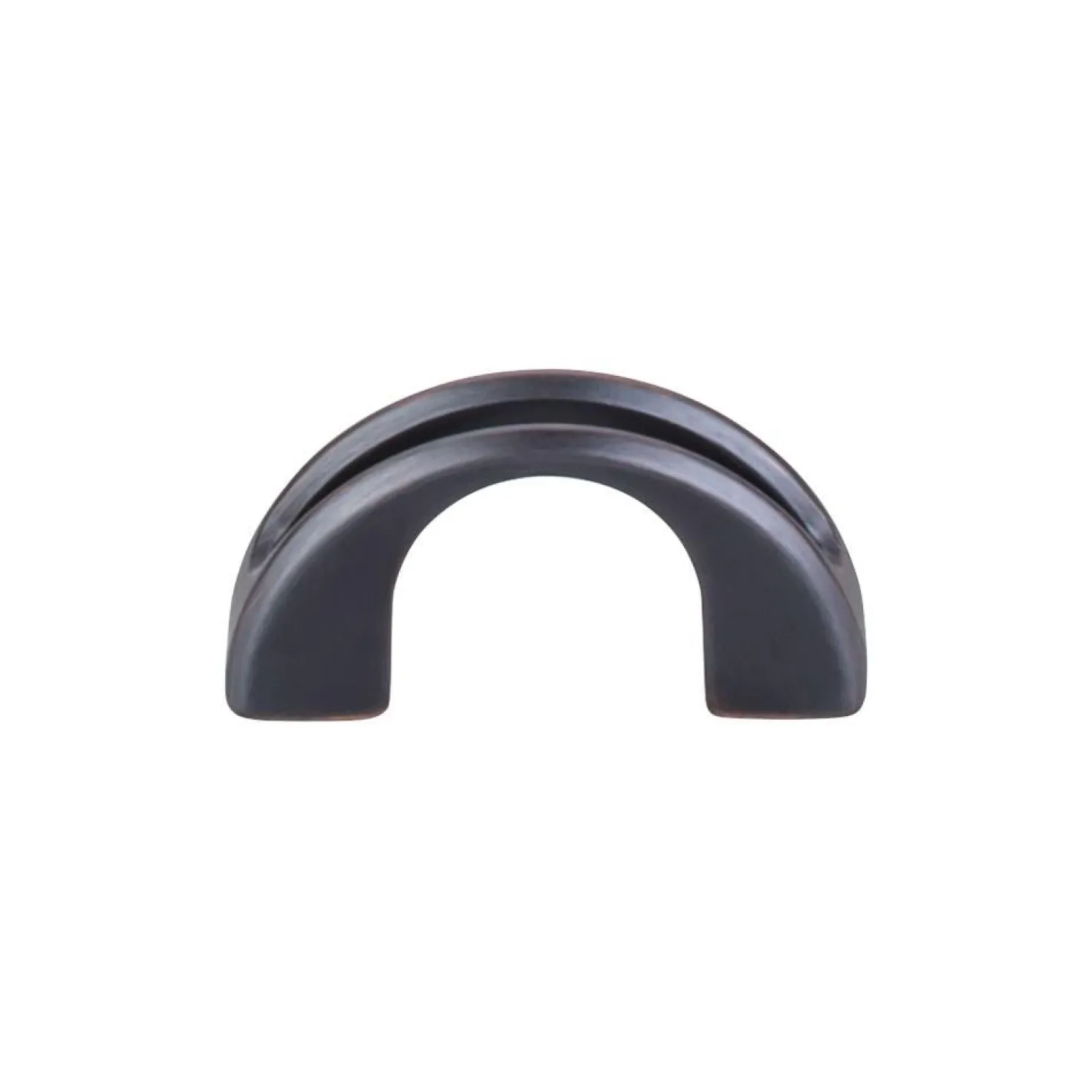 Top Knobs Tango U Finger Pull