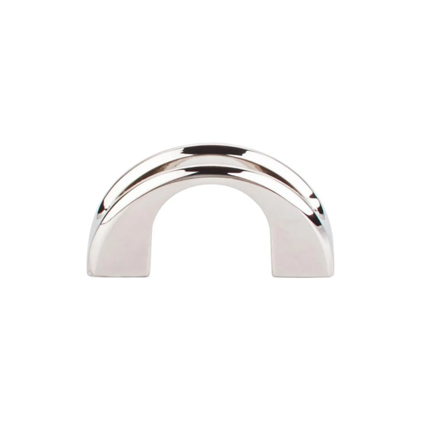 Top Knobs Tango U Finger Pull