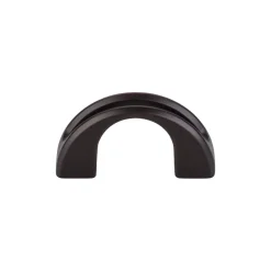 Top Knobs Tango U Finger Pull