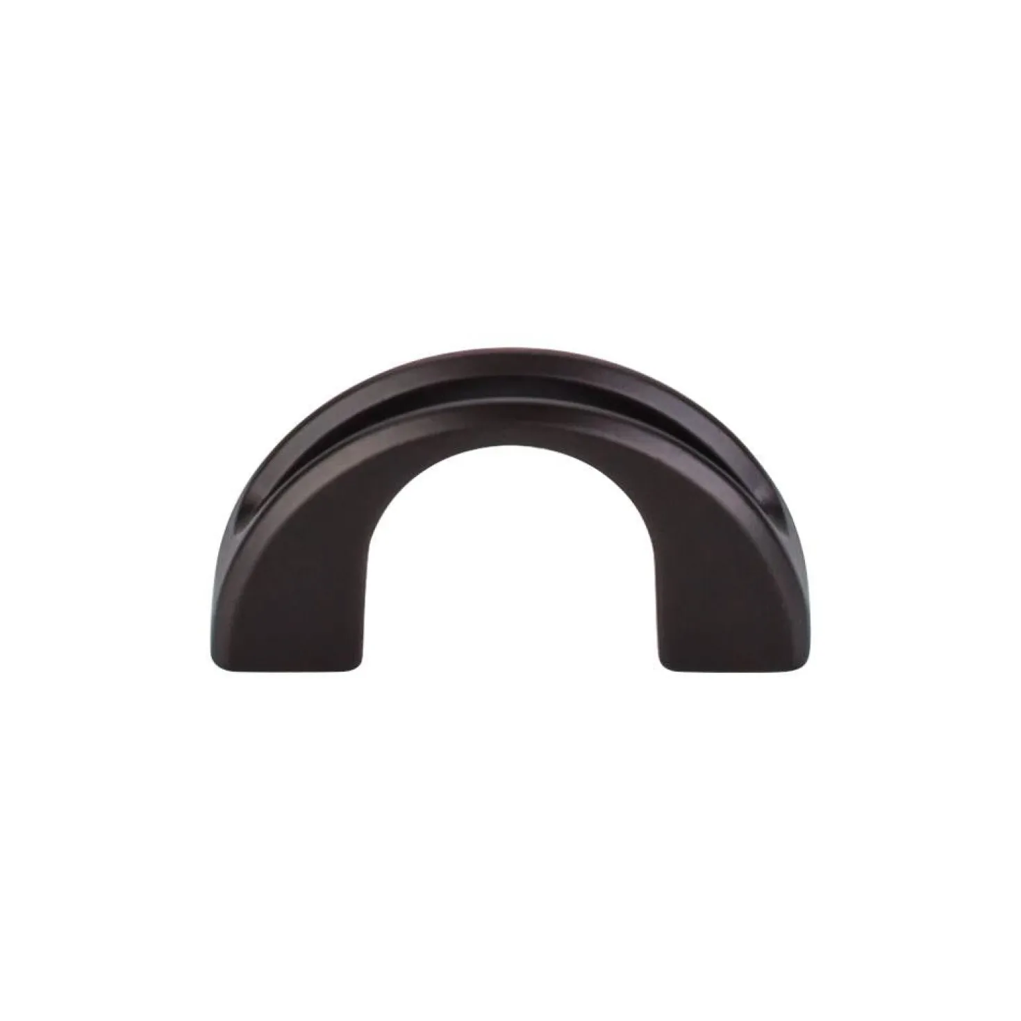Top Knobs Tango U Finger Pull