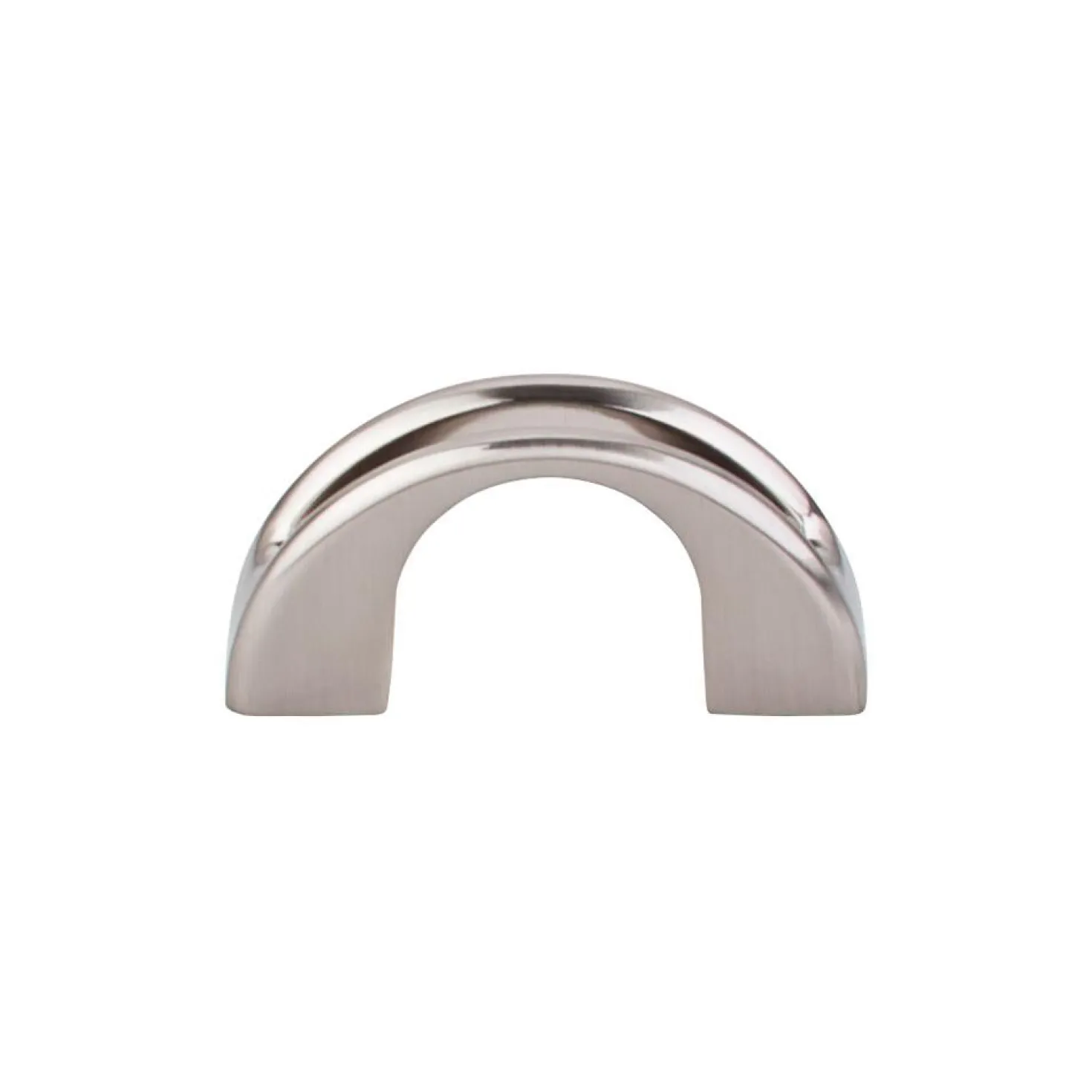 Top Knobs Tango U Finger Pull
