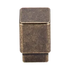 Top Knobs Tapered Square Knob