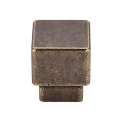 Top Knobs Tapered Square Knob