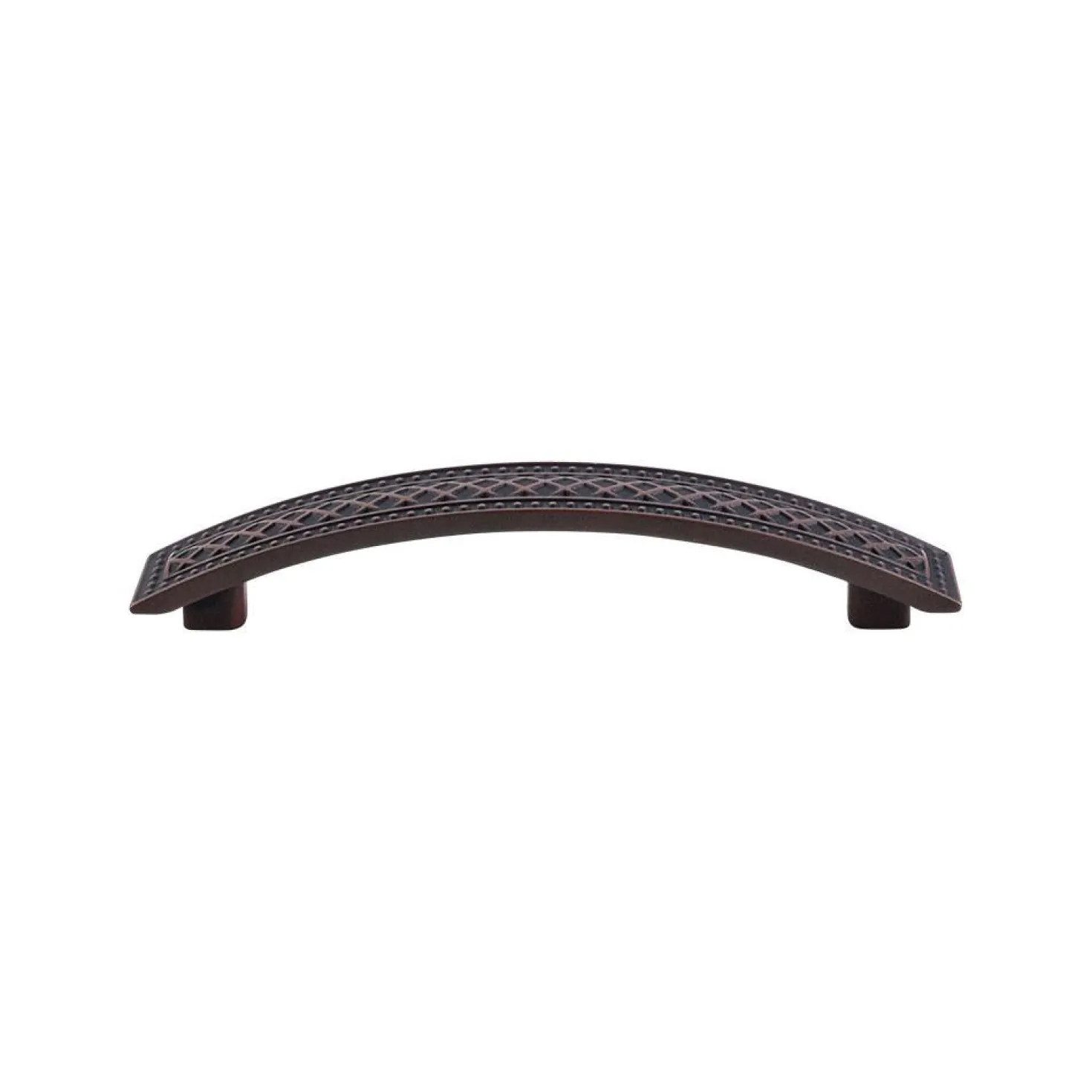 Top Knobs Trevi Crest Pull