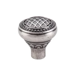 Top Knobs Trevi Round Knob