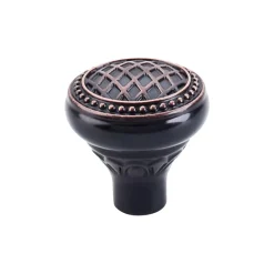 Top Knobs Trevi Round Knob