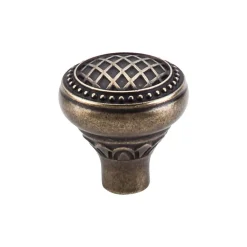 Top Knobs Trevi Round Knob