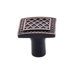 Top Knobs Trevi Square Knob