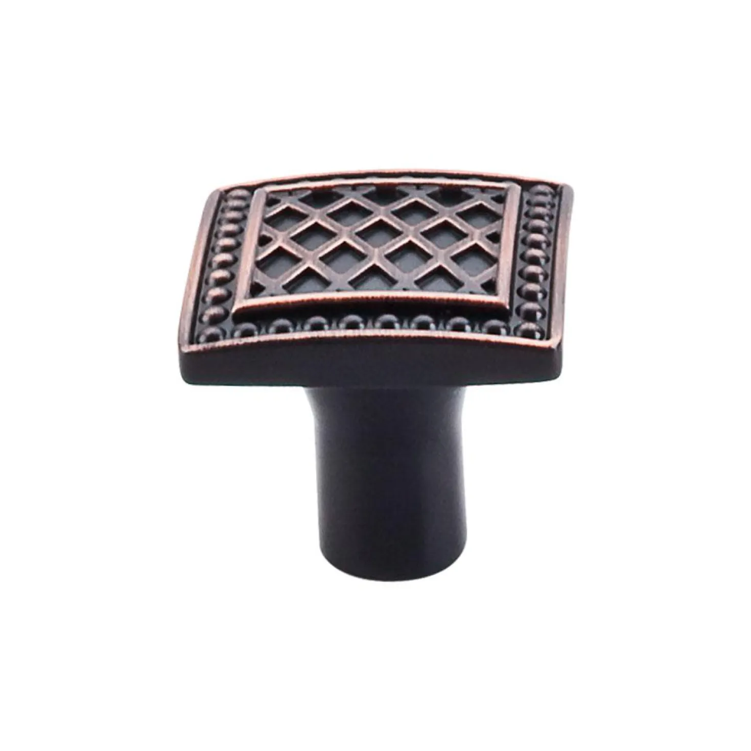 Top Knobs Trevi Square Knob