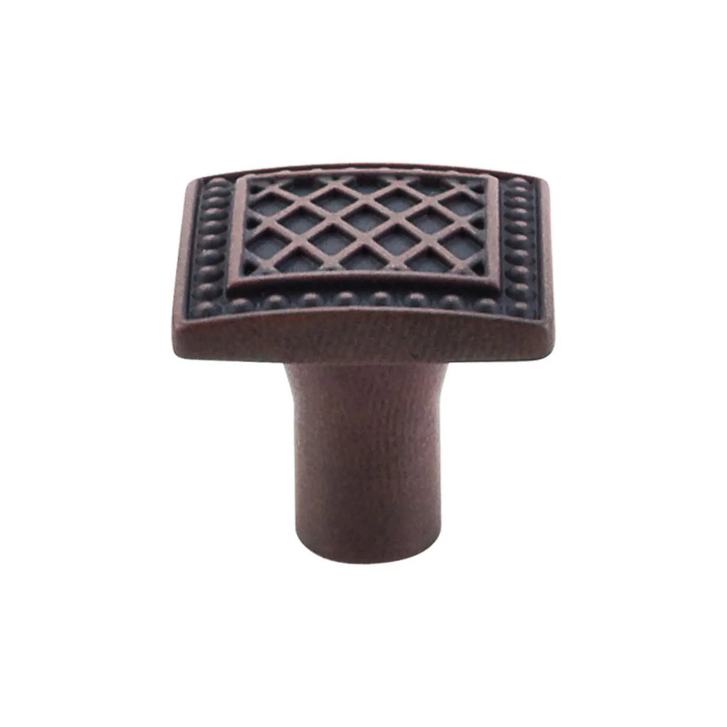 Top Knobs Trevi Square Knob