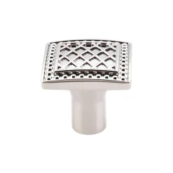 Top Knobs Trevi Square Knob