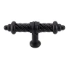 Top Knobs T-Shaped Twist Knob
