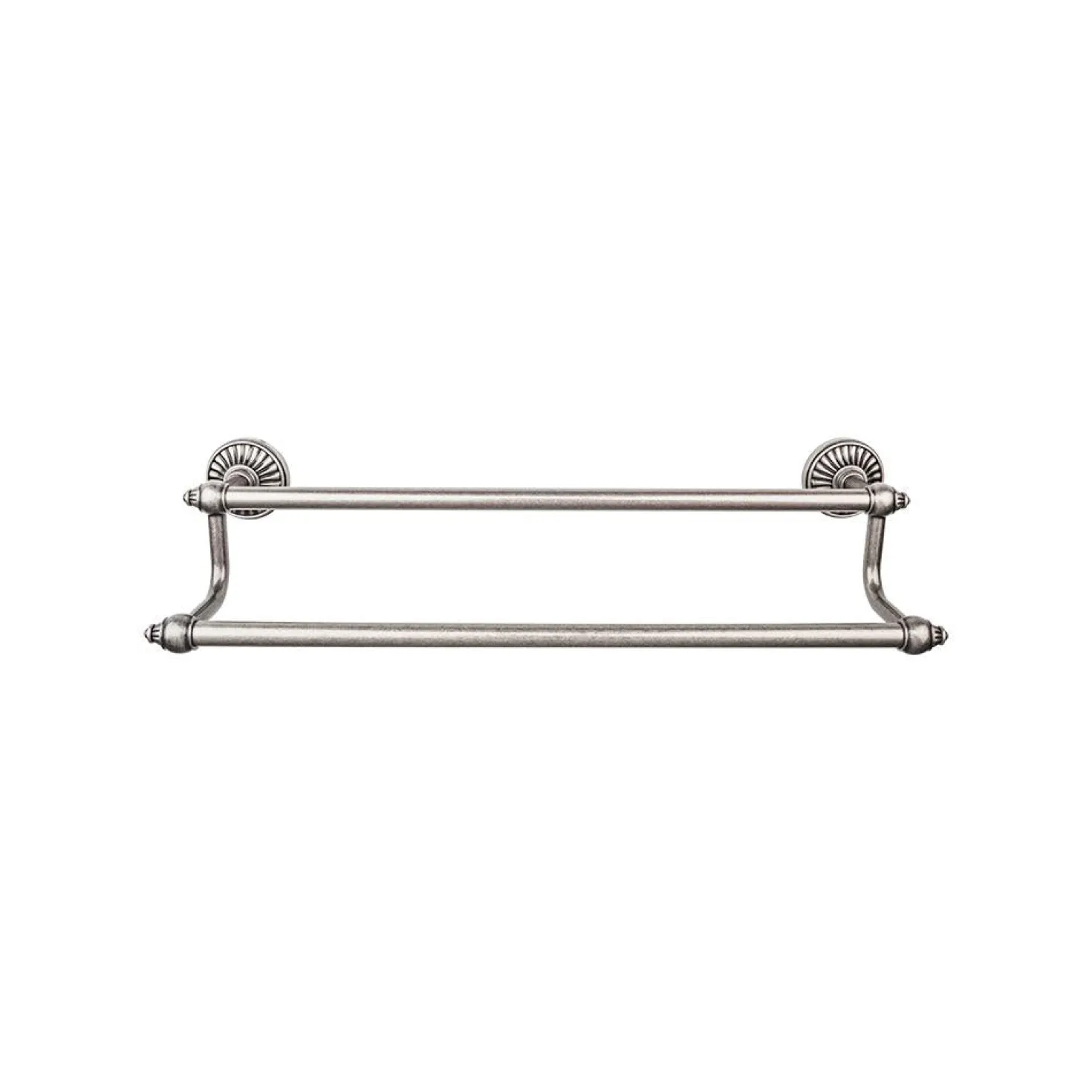 Top Knobs Tuscany Double Bath Towel Bar