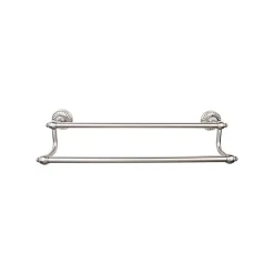 Top Knobs Tuscany Double Bath Towel Bar