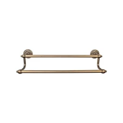 Top Knobs Tuscany Double Bath Towel Bar