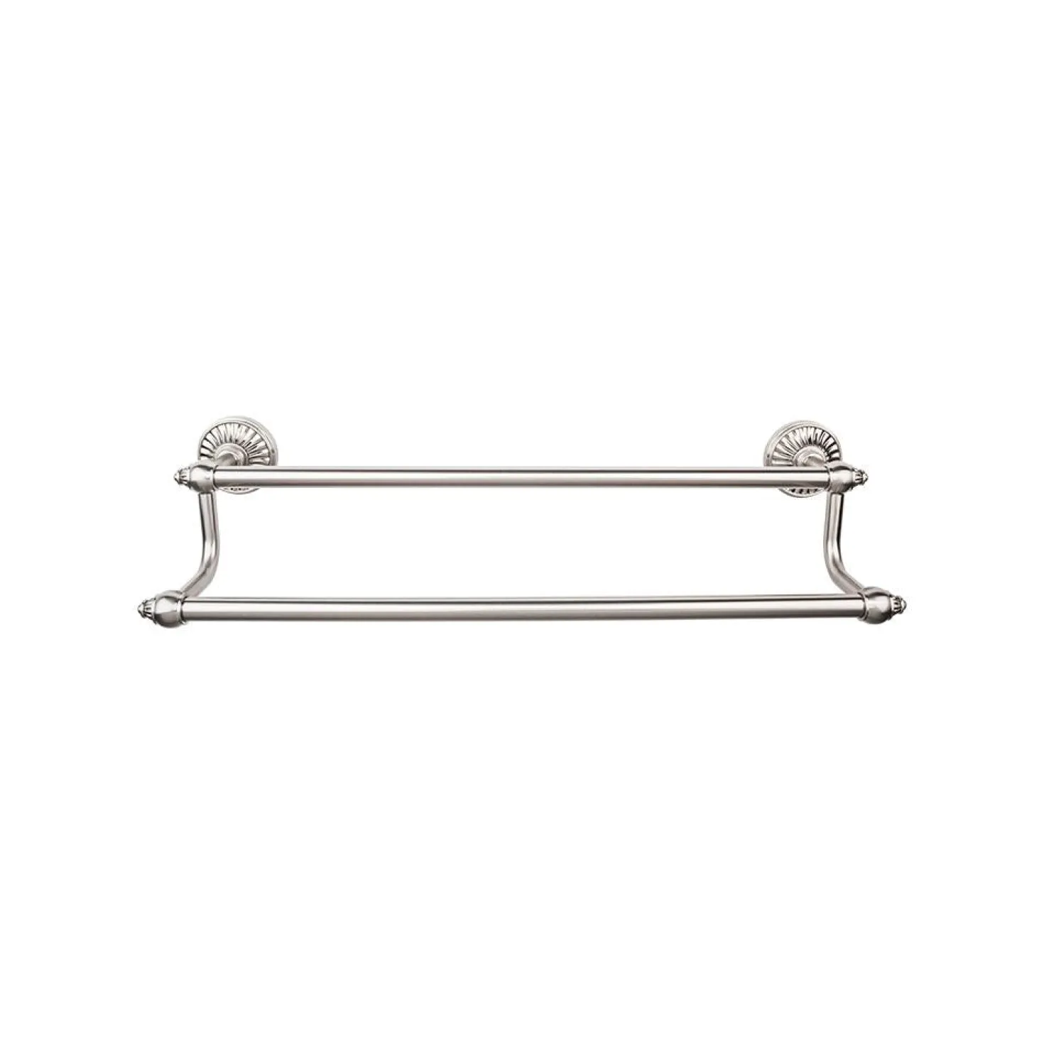 Top Knobs Tuscany Double Bath Towel Bar