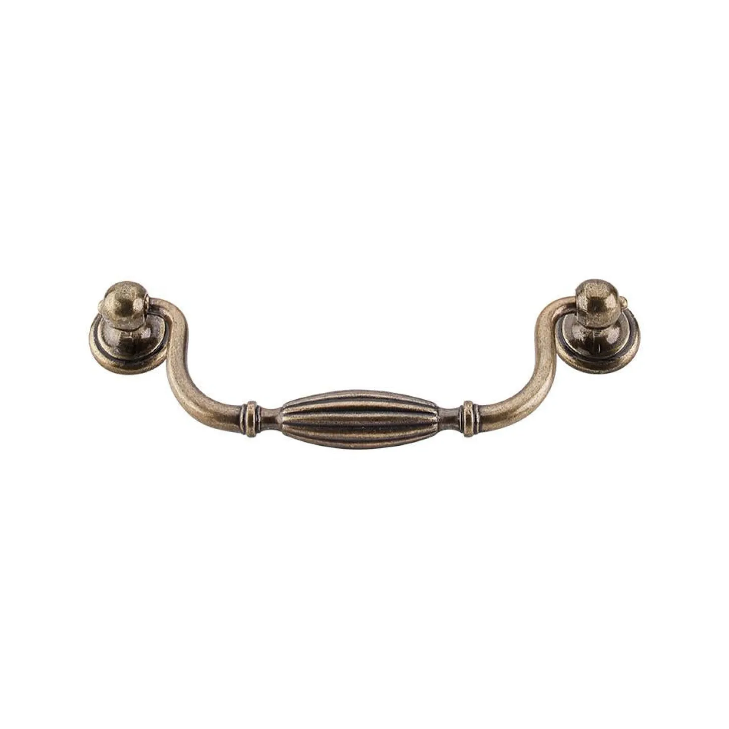 Top Knobs Tuscany Drop Pull