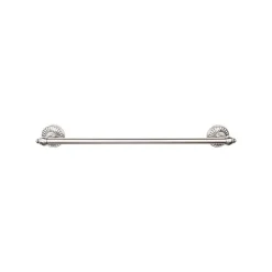 Top Knobs Tuscany Single Bath Towel Bar