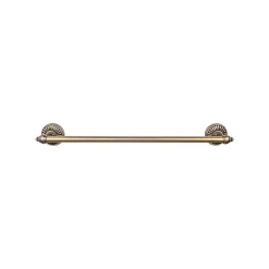 Top Knobs Tuscany Single Bath Towel Bar