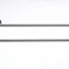 Topknobs TUSC7BSN 18" Double Towel Bar in Brushed Satin Nickel