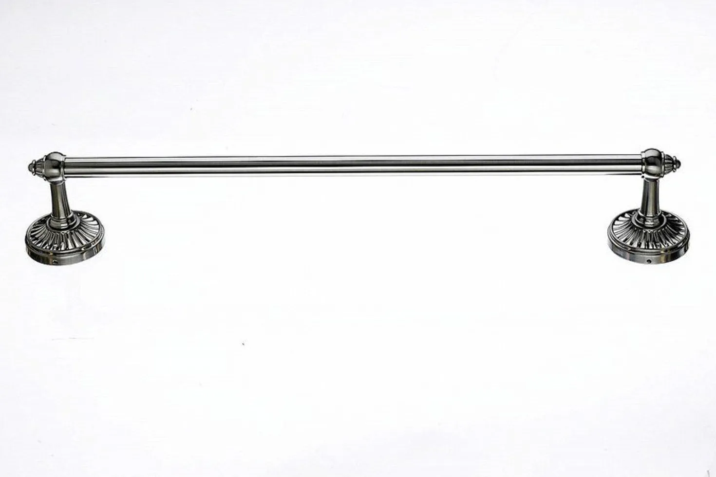 Topknobs TUSC8BSN 24" Single Towel Bar in Brushed Satin Nickel