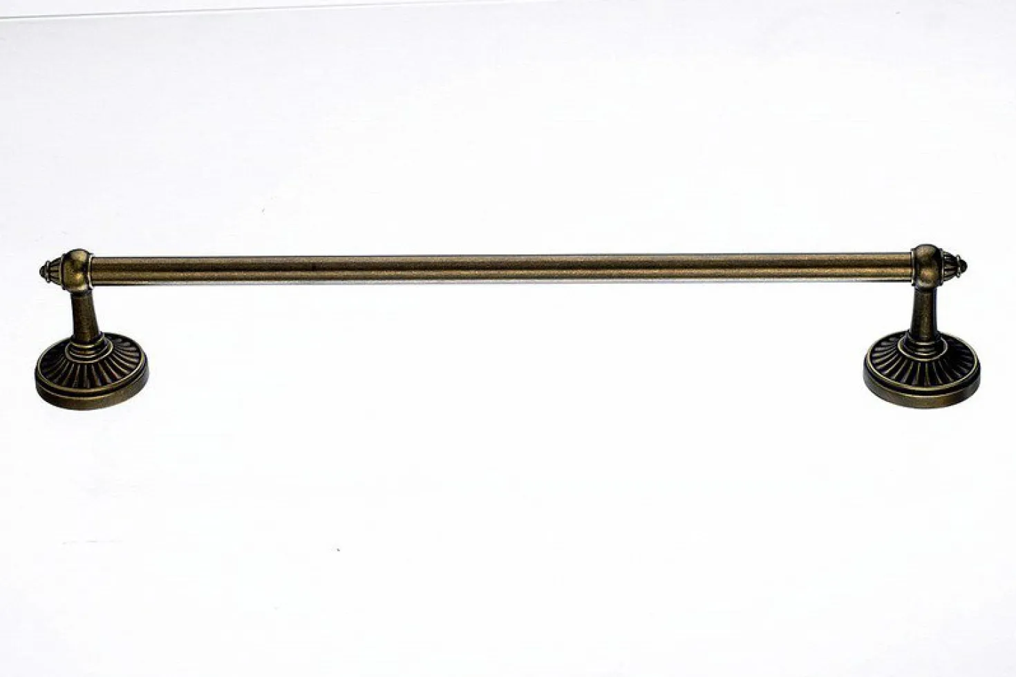 Topknobs TUSC8GBZ 24" Single Towel Bar in German Bronze