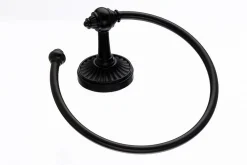Topknobs TUSC5ORB Towel Ring in Oil Rubbed Bronze