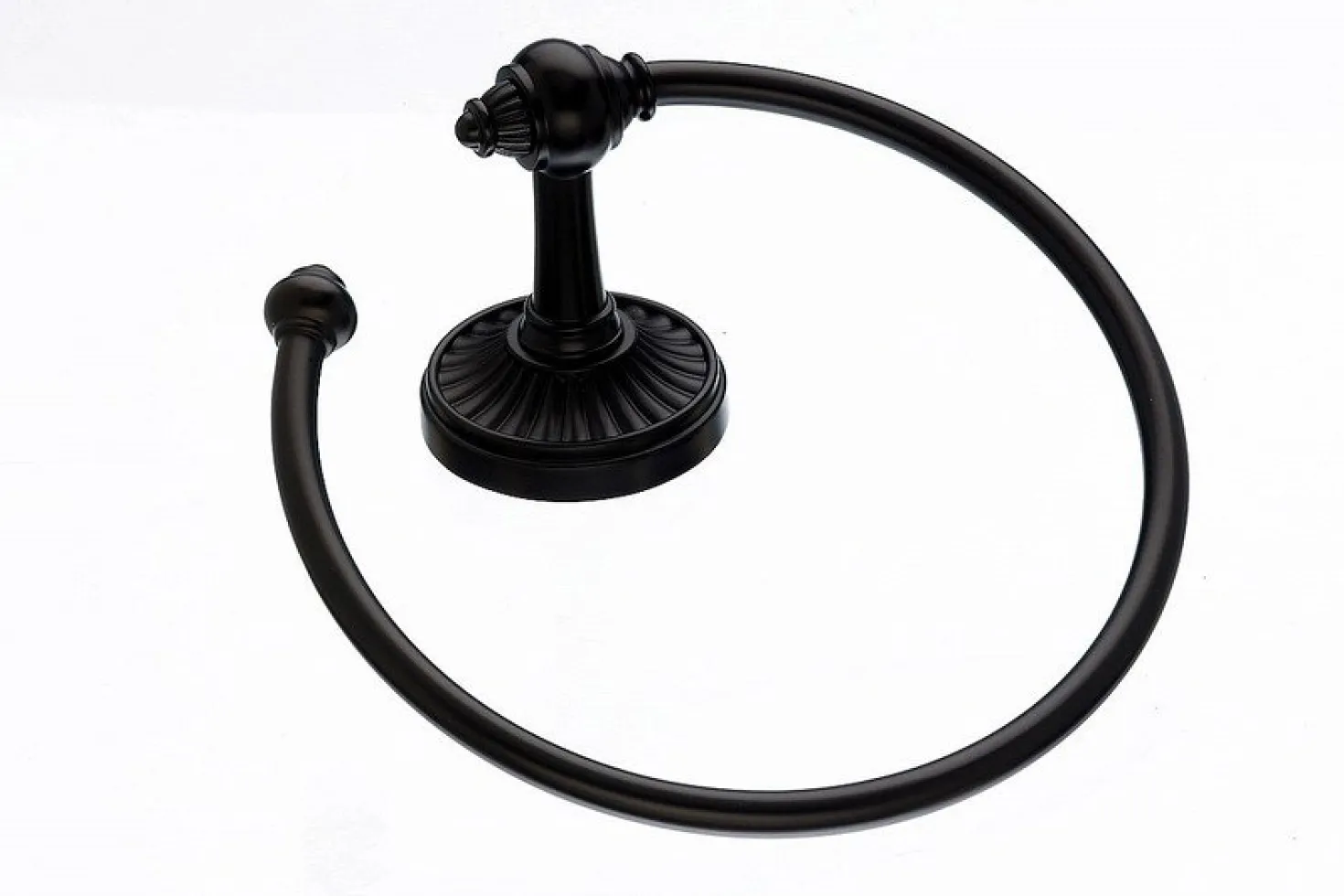 Topknobs TUSC5ORB Towel Ring in Oil Rubbed Bronze
