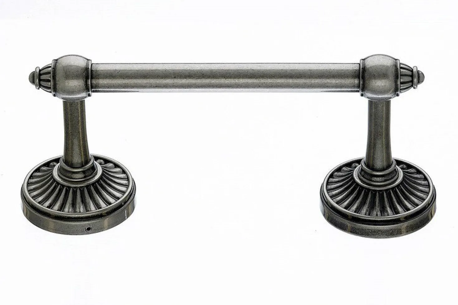 Topknobs TUSC3PTA Tissue Holder in Pewter Antique