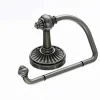 Topknobs TUSC4PTA Tissue Hook in Pewter Antique