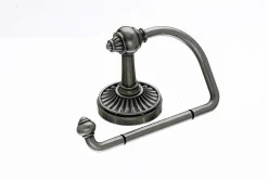 Topknobs TUSC4PTA Tissue Hook in Pewter Antique