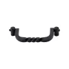 Top Knobs Twist Drop Pull