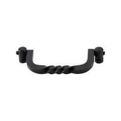 Top Knobs Twist Drop Pull
