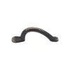 Top Knobs Warwick Vertical Latch Pull