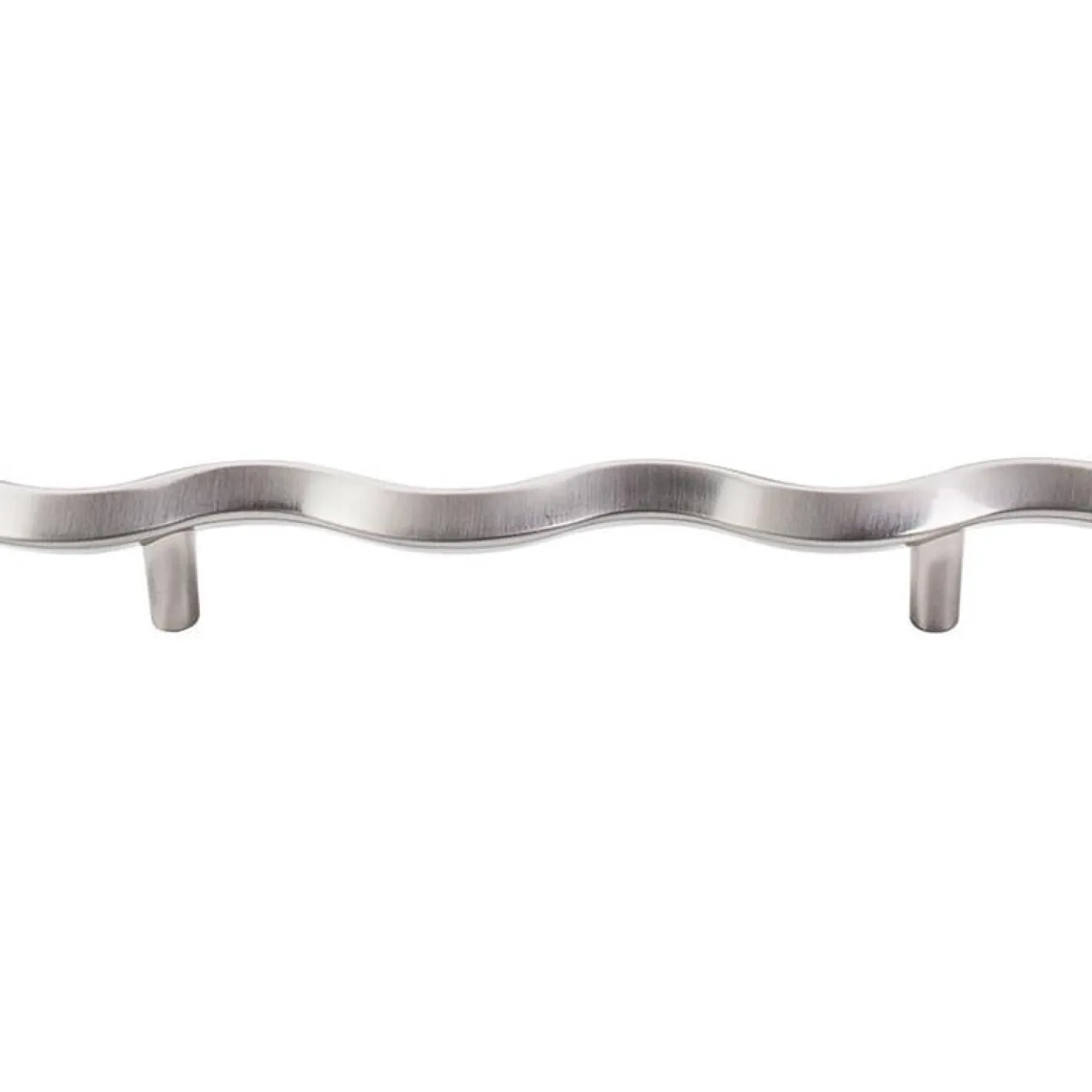 Top Knobs Wave Pull