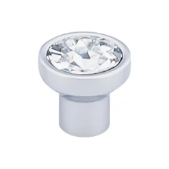 Top Knobs Wentworth Crystal Knob