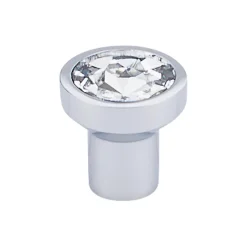 Top Knobs Wentworth Crystal Knob