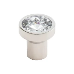 Top Knobs Wentworth Crystal Knob